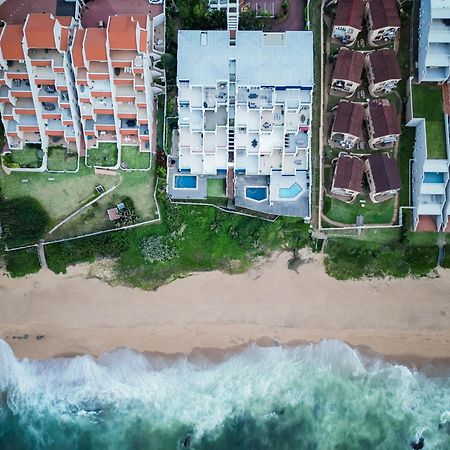 Skiathos At Beachfront Apartments In Shakas Rock 巴利托 外观 照片