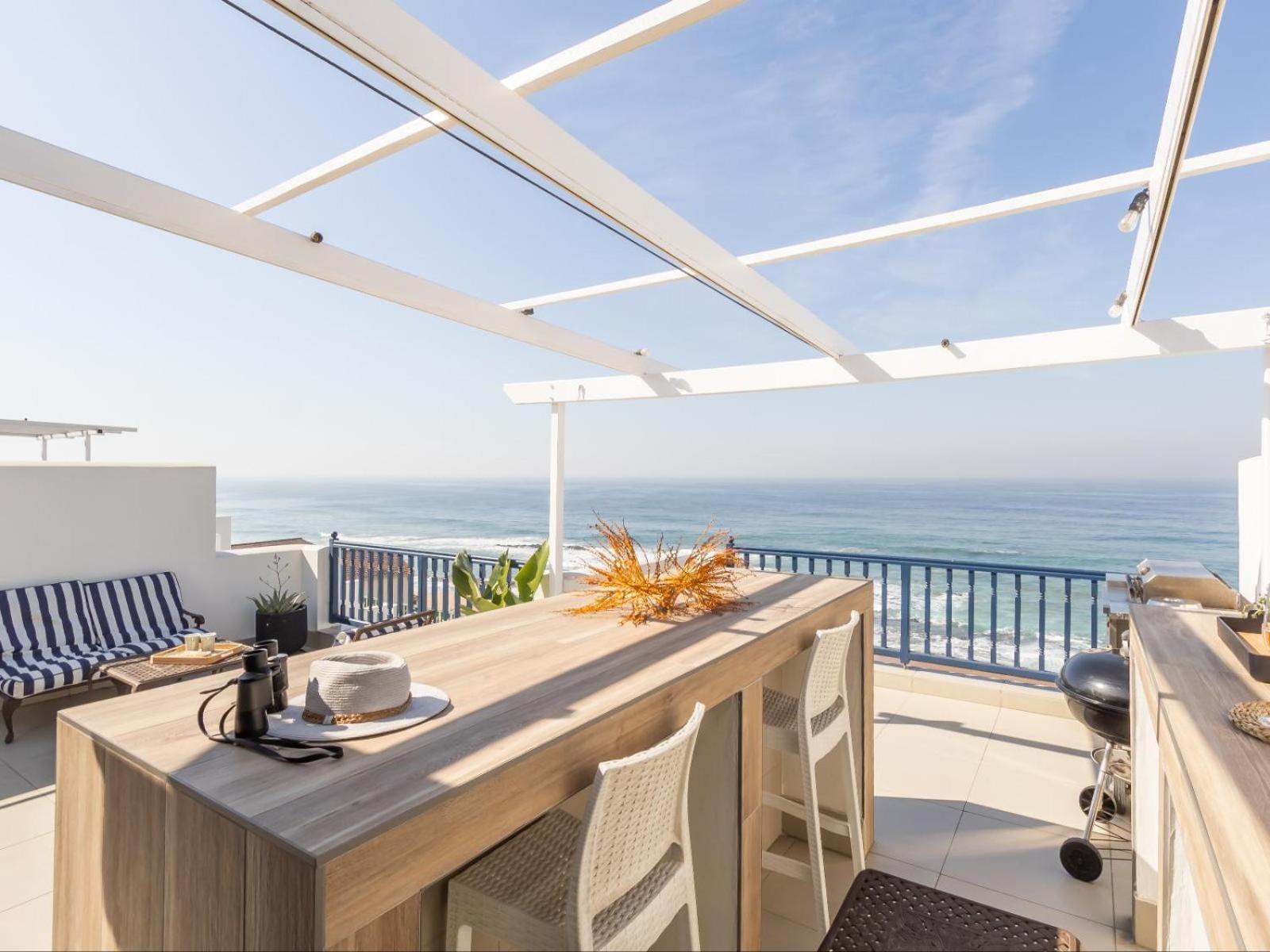 Skiathos At Beachfront Apartments In Shakas Rock 巴利托 客房 照片