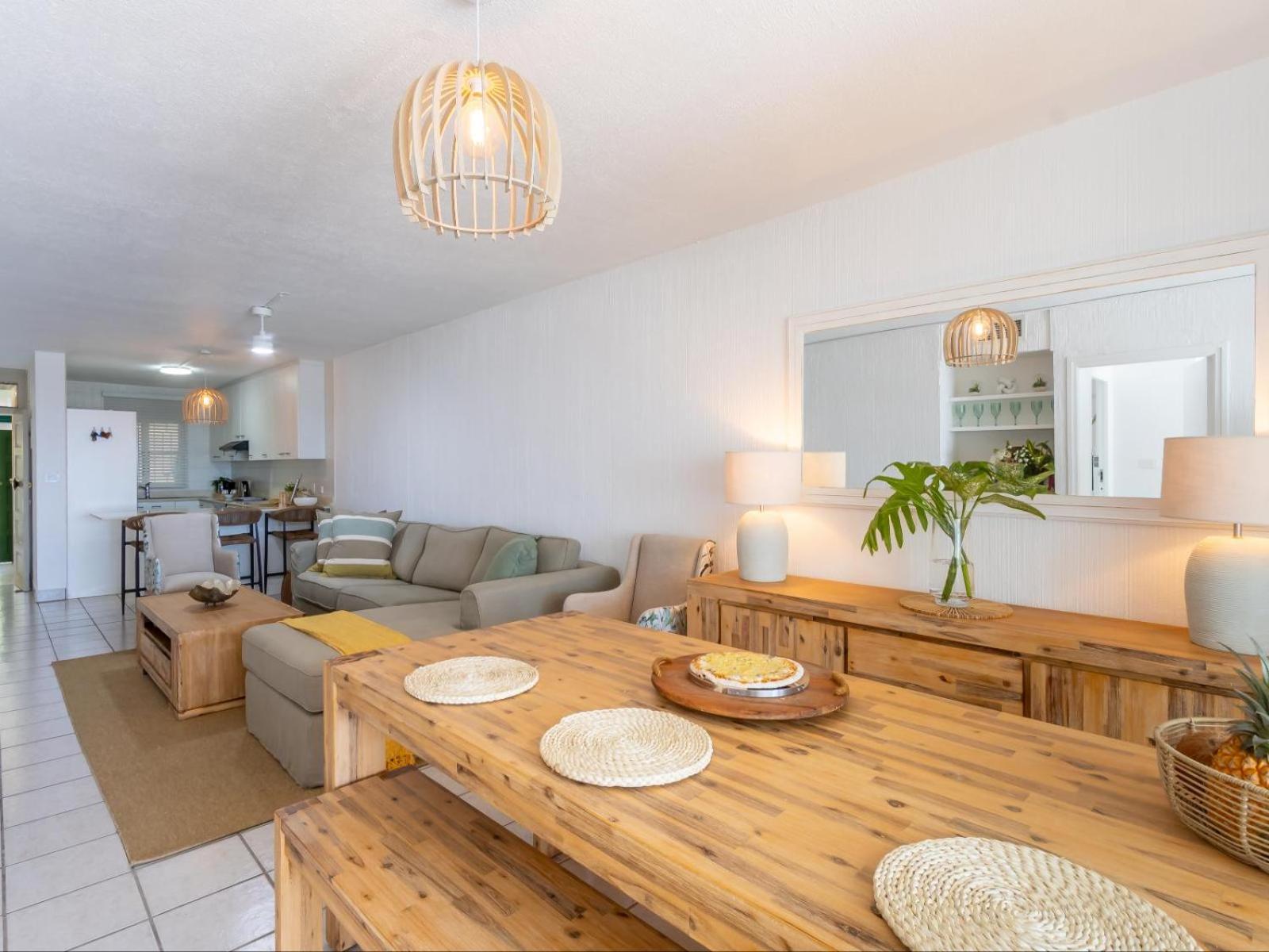 Skiathos At Beachfront Apartments In Shakas Rock 巴利托 客房 照片