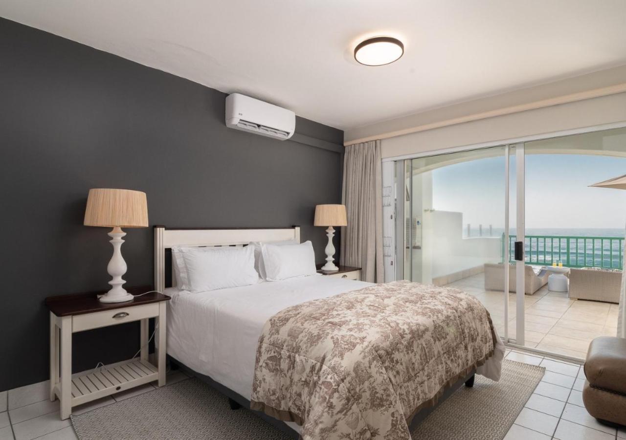 Skiathos At Beachfront Apartments In Shakas Rock 巴利托 外观 照片